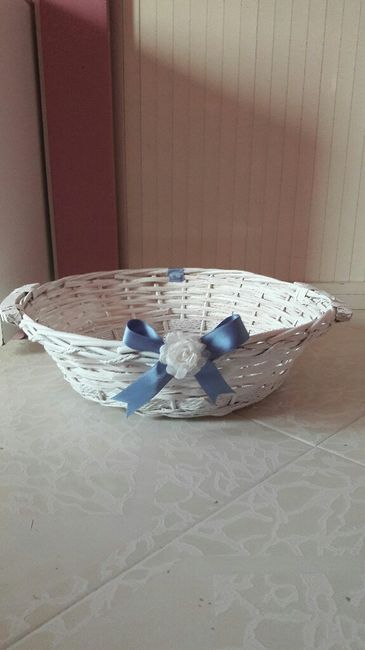 Cesta porta coni - 1