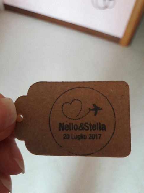 Timbro personalizzato - 1