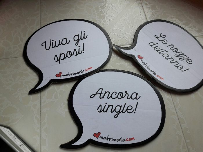 Tutto pronto per il big day - 2