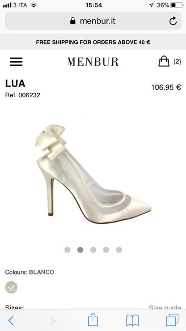  Sos consiglio scarpe - 2