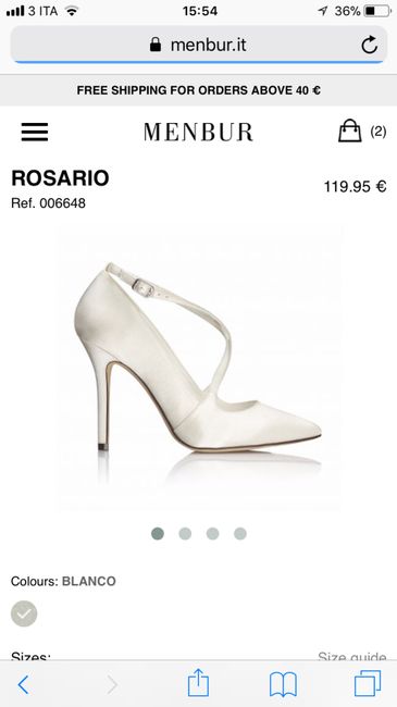  Sos consiglio scarpe - 3