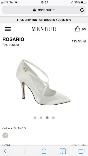  Sos consiglio scarpe - 4