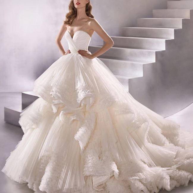 Qual è il tipo di abito che preferite? 5