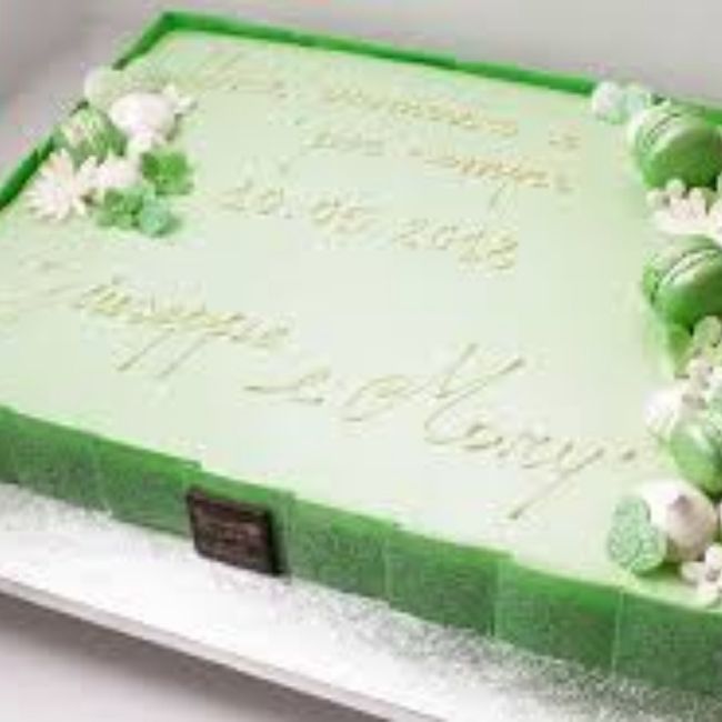 Torta promessa di matrimonio 9