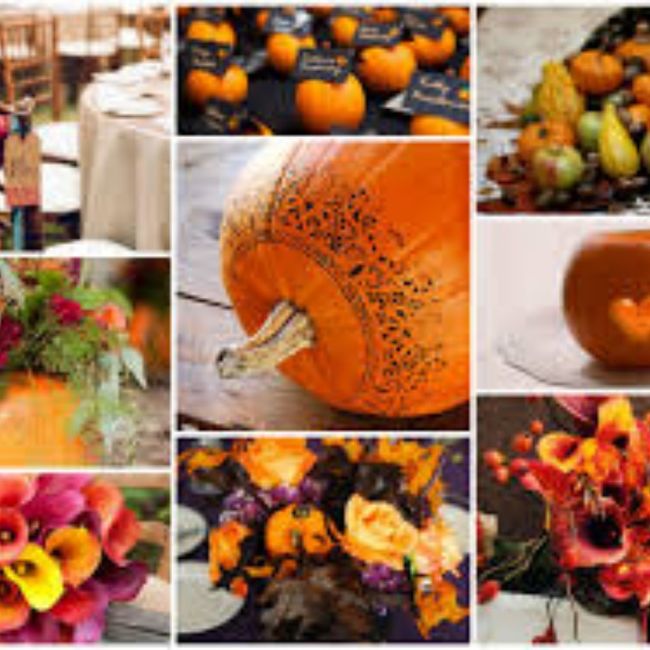 Allestimento matrimonio ottobre - 4