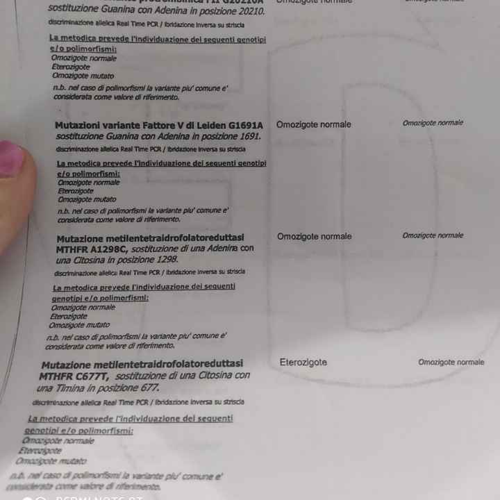 Dopo raschiamento... - 1