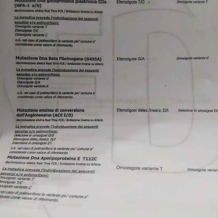 Dopo raschiamento... - 3