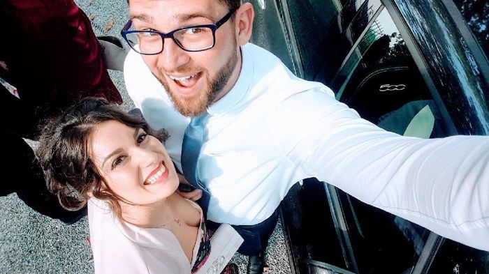 ❤️ foto con il futuro marito ❤️ - 1