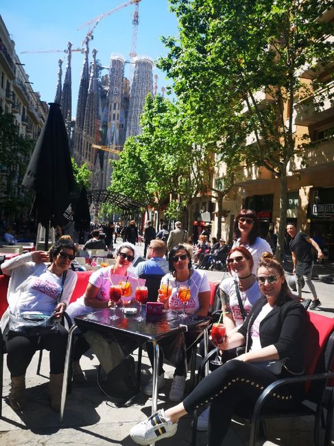 Addio al nubilato barcellona - 3