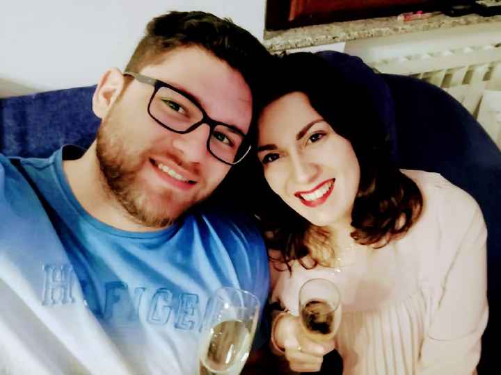 Ultimo natale da fidanzati - 1