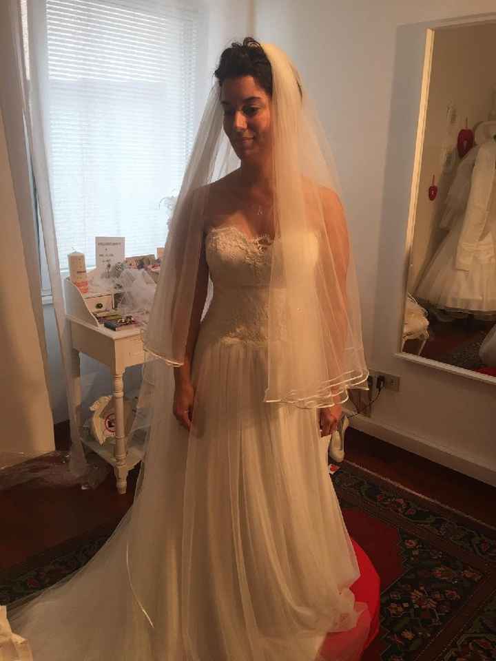 i vostri abiti da sposa 👰 - 1