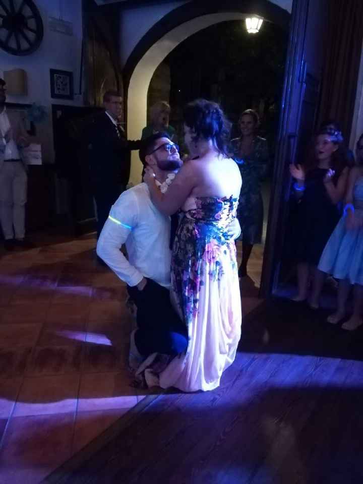 Come vi ha fatto la proposta? - 1