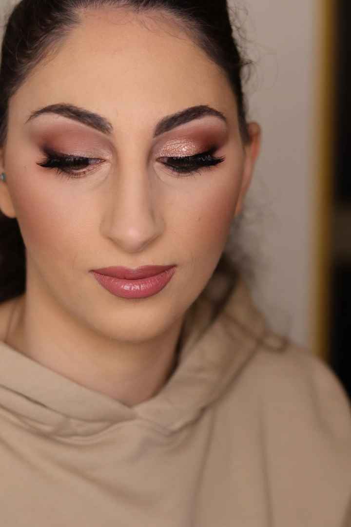 Che trucco farete per le nozze? - 1