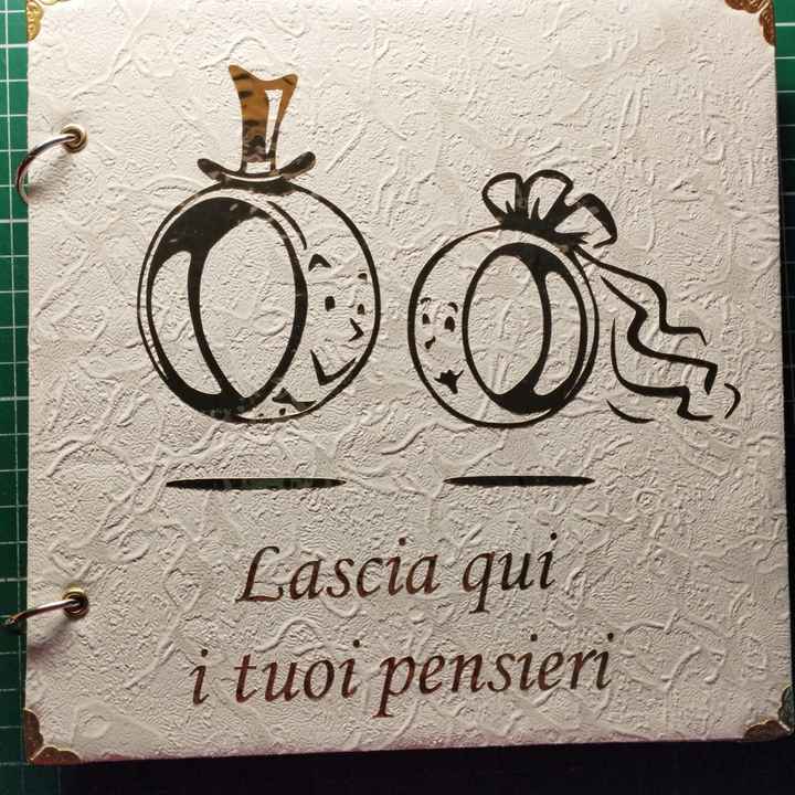 Idee guestbook🌟 - 1