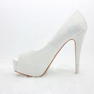 Quale scarpe da sposa avete scelto??? - 1