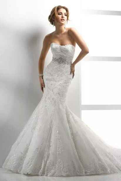 Abiti Pronovias - 1