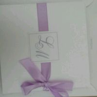 Partecipazioni fatte da voi...postate le foto?? - 1