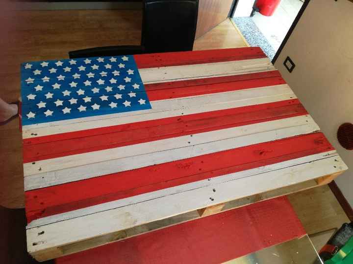 Tableau marriage - 1