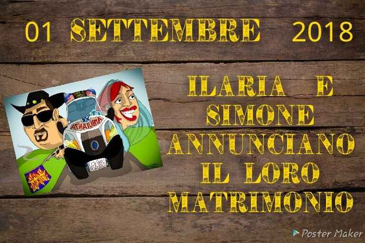  Partecipazioni pronte!!! - 2