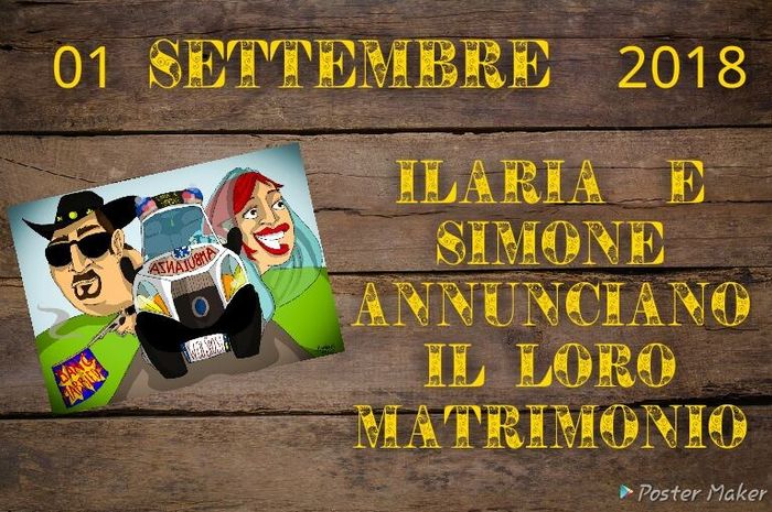  Partecipazioni pronte!!! - 2