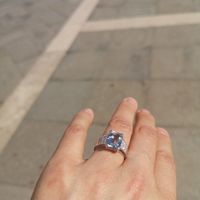 Come abbinare l'anello della proposta - 1