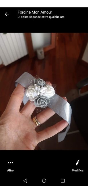 Braccialetti fiore 1