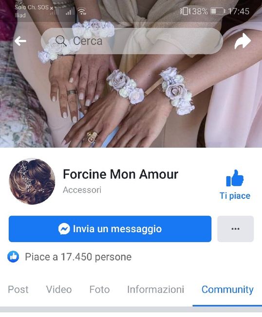 Braccialetti e bottoniere - 1