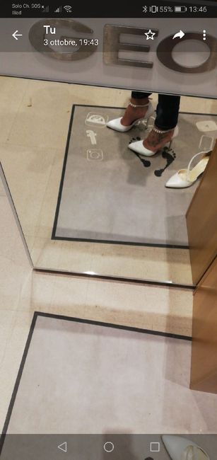 Scarpe sposa brand "Scarpe e scarpe" 2