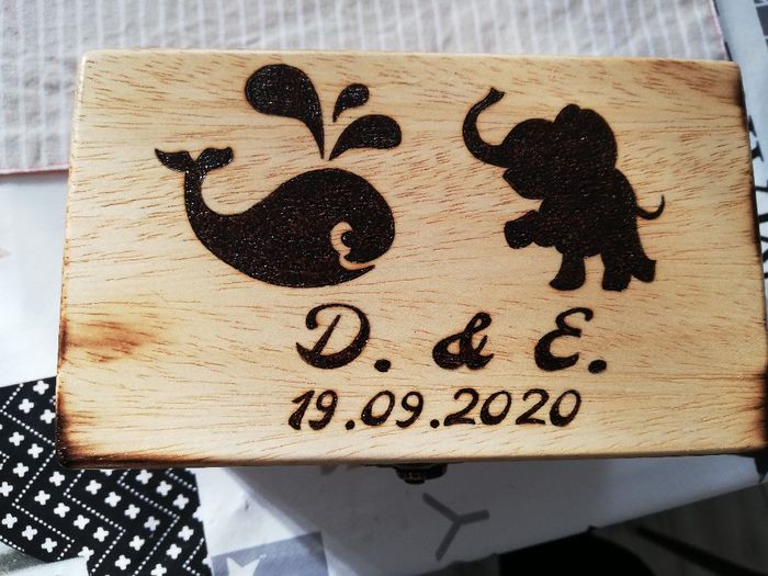 Portafedi originale 14