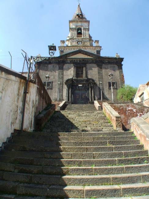 Chiesa madre trecastagni - 2