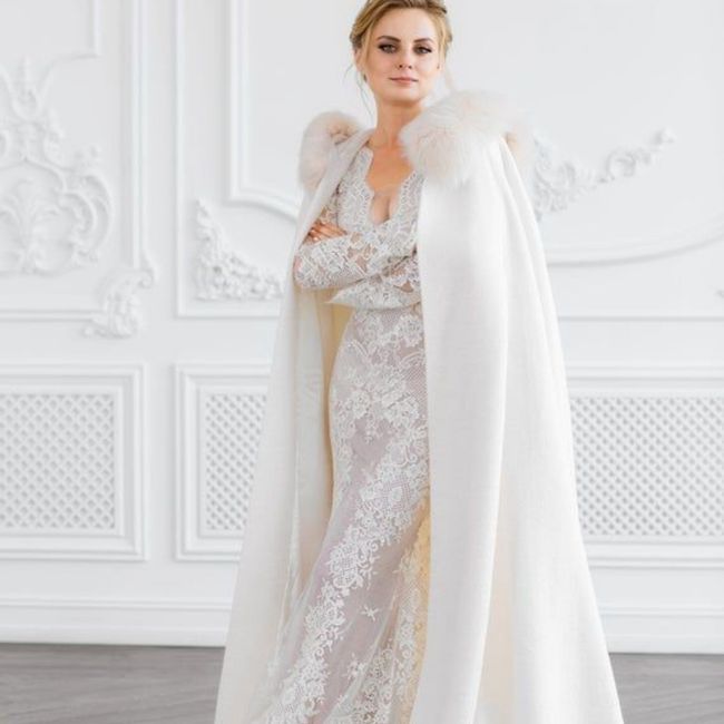 Cappotto matrimonio 1