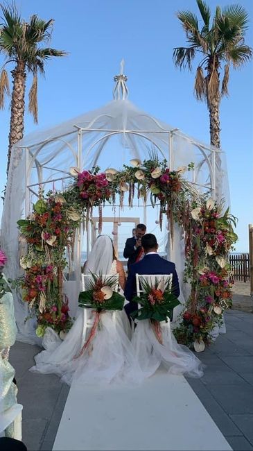 Matrimonio Sulla spiaggia 3