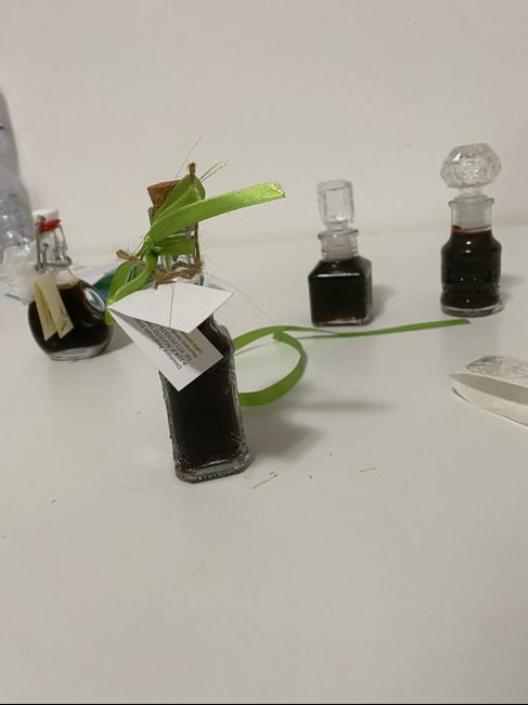 Segnaposti o bomboniere ? 1