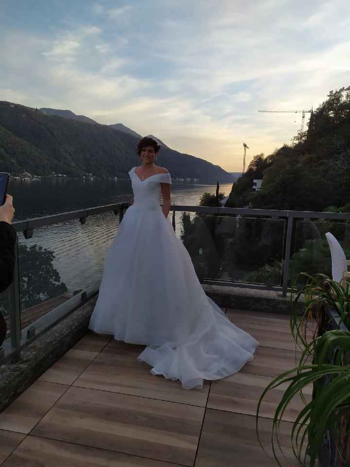 Sfilata abiti da sposa - 1