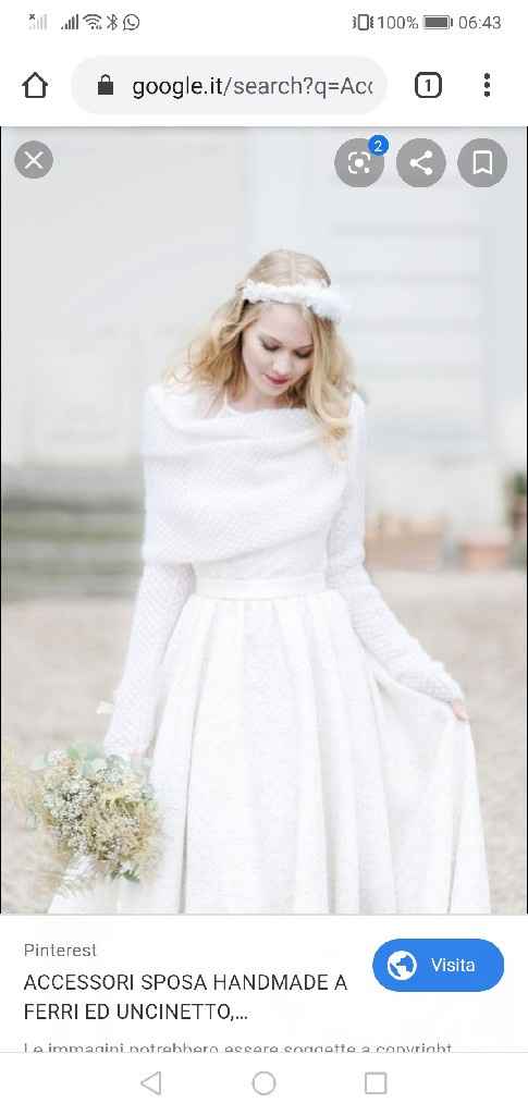 Consigli su accessori: guanti? Scarpe? Cerchietto? - 2