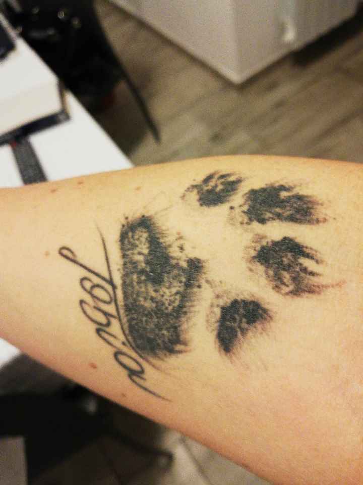 Sfoggiate i tatoo di coppia! - 1