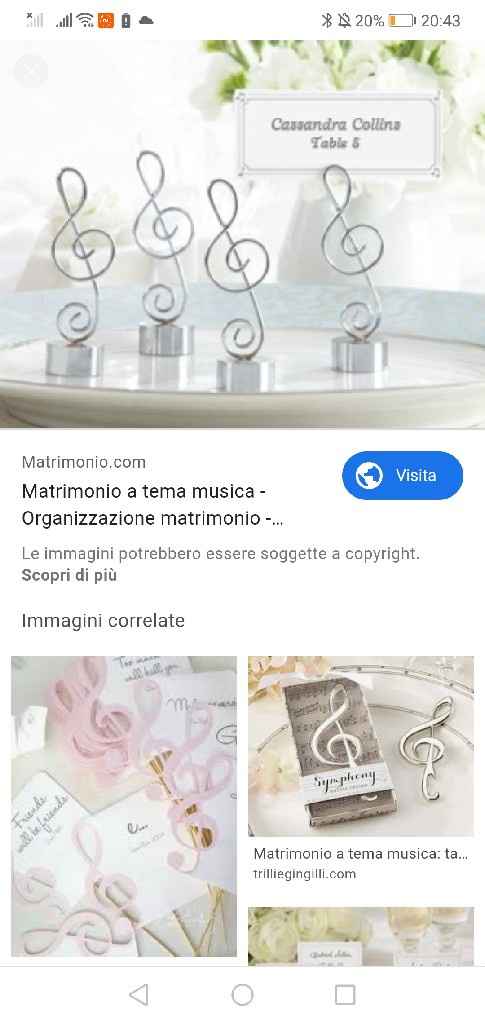 Tema musica - 2