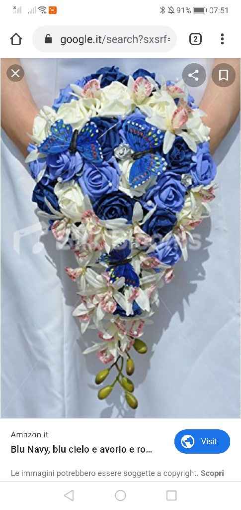 Matrimonio di tendenza: Classic Blue - 3