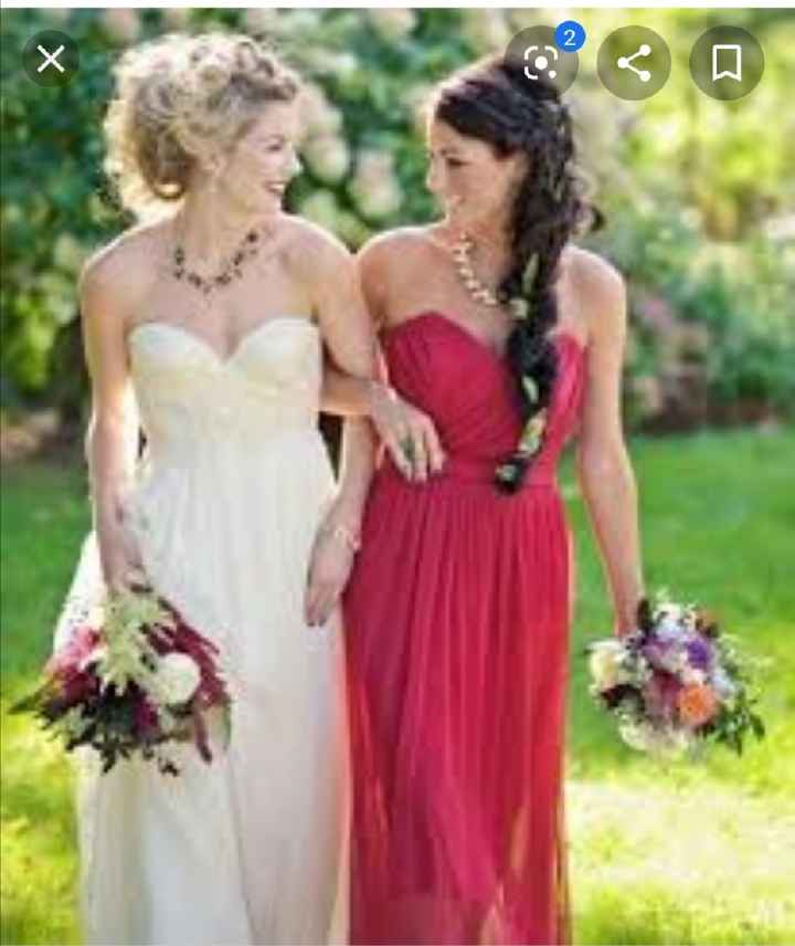 Il ruolo delle damigelle - 3