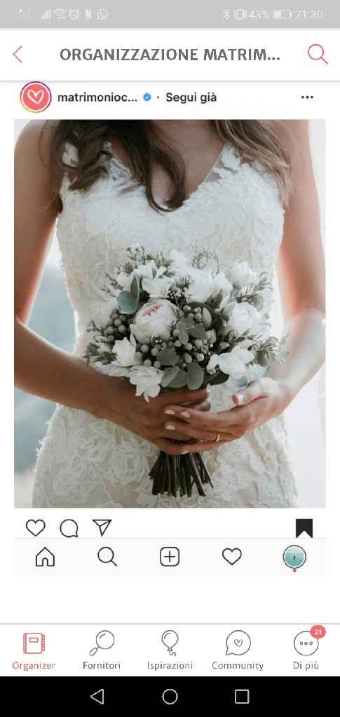 Il bouquet 2020 ❤️ - 1