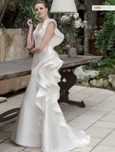 Un abito al giorno: Sincerity Bridal - 1