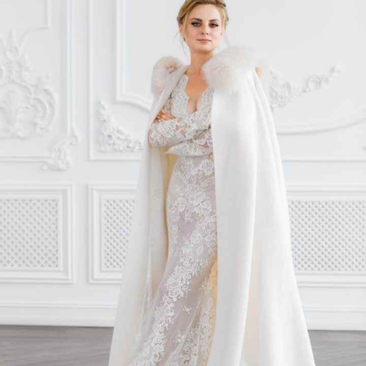 Cappotto matrimonio - 1