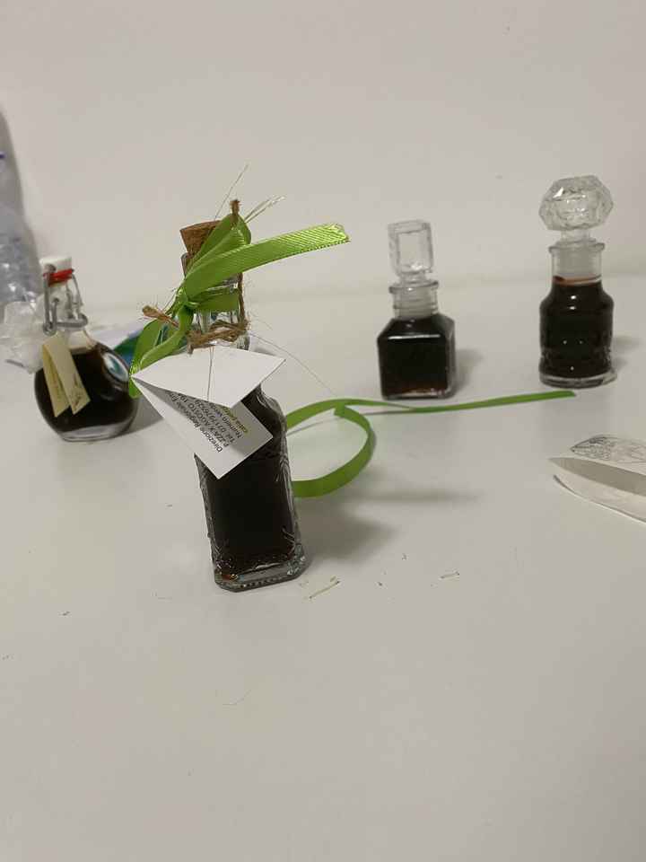 Segnaposti o bomboniere ? - 1