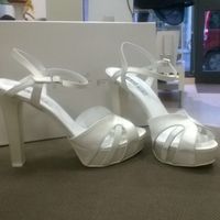 Marca scarpe da sposa comode... - 1