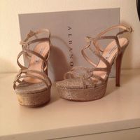 Marca scarpe da sposa comode... - 2