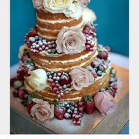 Come sarà la vostra wedding cake? - 1