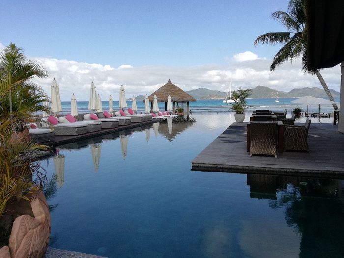 Mauritius o Seyshelles - 1