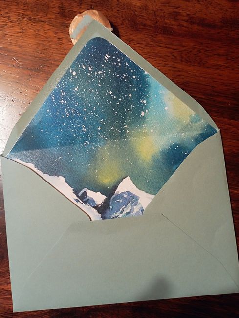 Partecipazioni arrivate 😍 3