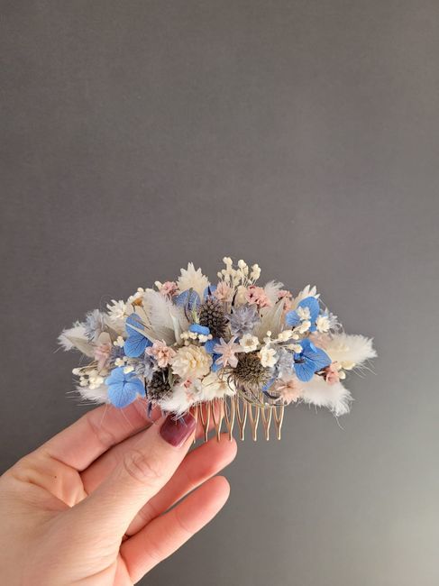 Accessorio capelli arrivato 😍 - 2