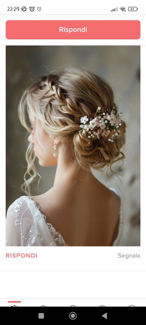 Accessorio capelli arrivato 😍 4
